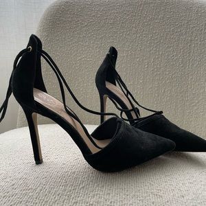 Vince Camuto winter heel